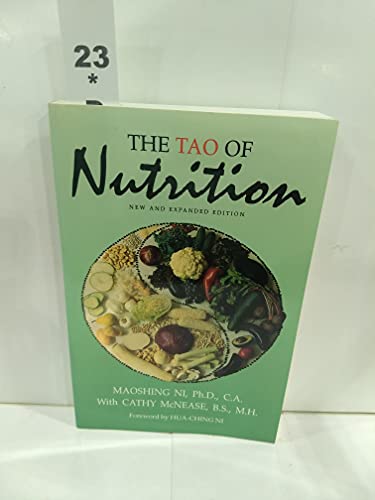 Read Tao of Nutrition: New and Expanded Edition, written by Maoshing Ni