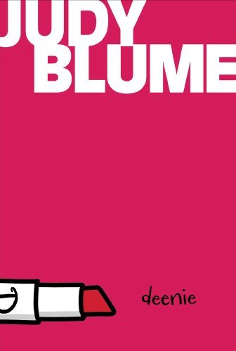 Read By Judy Blume Deenie (Reprint) [Paperback], written by Judy Blume