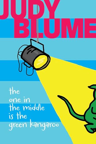 Read The One in the Middle Is the Green Kangaroo, written by Judy Blume