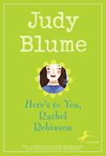 Read Here's to You, Rachel Robinson, written by Judy Blume