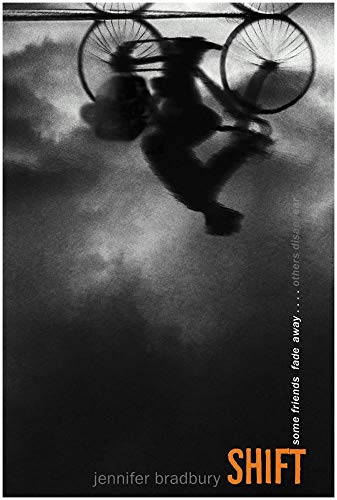 Read Shift, written by Jennifer Bradbury