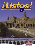 Read Listos 1 Pupils Book (Listos for 11-14), written by Ana Kolkowska; Libby Mitchell
