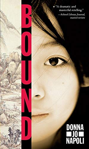 Read Bound, written by Donna Jo Napoli