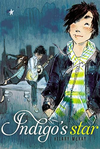 Read Indigo's Star (Casson Family), written by Hilary McKay