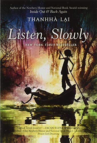 Read Listen, Slowly, written by Thanhhà Lai