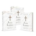 Read Jesus Listens, 3-pack: Daily Devotional Prayers of Peace, Joy, and Hope (A 365-Day Prayer Book), written by Sarah Young