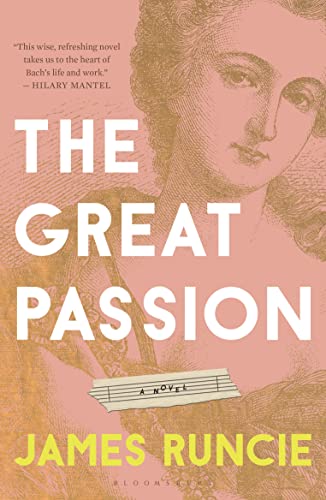 Read The Great Passion, written by James Runcie