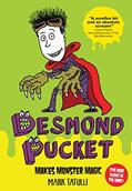 Read Desmond Pucket Makes Monster Magic (Volume 1), written by Mark Tatulli