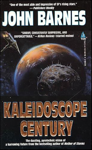 Read Kaleidoscope Century (Meme Wars Book 2), written by John Barnes