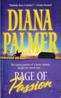 Read Rage Of Passion, written by Diana Palmer