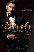 Read Steele (Billionaire Boys Club Book 2), written by Suzanne D. Williams