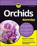 Read Orchids For Dummies, written by Steven A. Frowine; National Gardening Association