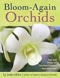 Read Bloom-Again Orchids: 50 Easy-Care Orchids that Flower Again and Again and Again, written by judywhite