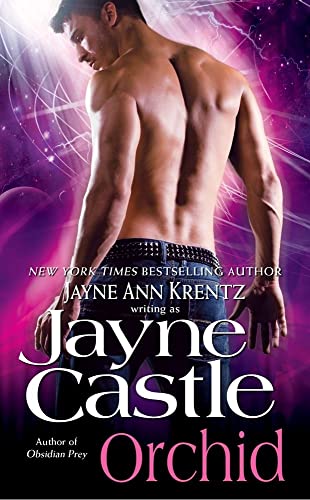 Read Orchid, written by Jayne Castle