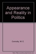 Read Appearance and Reality in Politics, written by W. E. Connolly