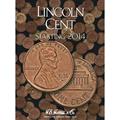 Read Lincoln Cent #4: Starting 2014 - H.E. Harris Coin Folder, written by Whitman Publishing