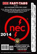Read 2014 National Electrical Code NEC Fast-Tabs For Softcover, Spiral, Looseleaf and Handbook, written by Builder's Book