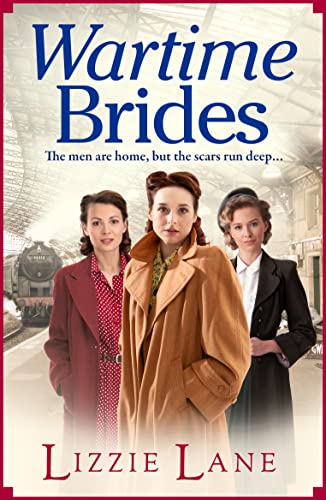 Read Wartime Brides: A historical saga from Lizzie Lane (Wives and Lovers Book 1), written by Lizzie Lane