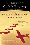 Read Wartime Writings 1939-1944, written by Antoine de Saint-Exupéry