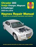 Read Chrysler 300 (05-18),Dodge Charger (06-18),Magnum (05-08) Haynes (Paperback), written by Editors of Haynes Manuals