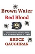 Read Brown Water Red Blood: A Sailor's Memories of his Tour of Duty with TF-117 in the Mekong Delta, Republic of Vietnam, written by Bruce Gaughran