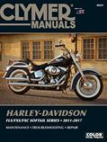 Read Harley-Davidson FLS/FXS/FXC Softail Series (2011-2017) Clymer Repair, written by Editors of Haynes Manuals