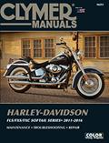 Read Harley-Davidson FLS/FXS/FXC Softail Series 2011-2016 (Clymer Manuals), written by Editors of Clymer Manuals