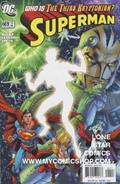 Read Superman (669) Who is the Third Kryptonian?, written by Kurt Busiek