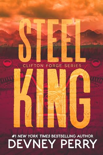 Read Steel King (Clifton Forge Book 1), written by Devney Perry