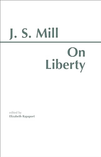 Read On Liberty (HPC Classics Series), written by John Stuart Mill