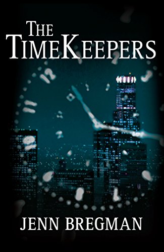 Read The TimeKeepers, written by Jenn Bregman