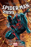 Read Spider-Man 2099 Vol. 1: Out of Time (Spider-Man 2099 (2014-2015)), written by Peter David