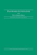 Read Password Generator for Ten-Sided Dice: Featuring Ten Thousand Nouns, written by www.passwordgeneratordice.com
