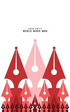 World Word War: (Wise Jokes, Funny Jokes, Dirty Jokes, Adult Jokes, New Jokes, Book I) (WWW 1), written by Adam Smith