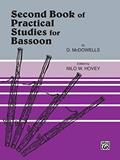 Read Practical Studies for Bassoon, Bk 2, written by D. McDowells; Nilo W. Hovey