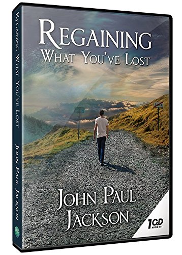 Read Regaining What You've Lost, written by John Paul Jackson