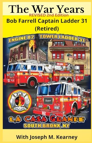 Read The War Years, written by Bob Farrell