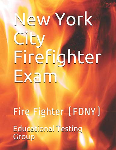 Read New York City Firefighter Exam: Fire Fighter (FDNY), written by Educational Testing Group