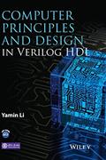 Read Computer Principles and Design in Verilog HDL, written by Yamin Li; Tsinghua University Press