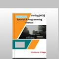 Read Verilog (HDL) Tutorial and Programming: With Program Code Examples, written by Vittalkumar K Vagga; Kavita Vagga