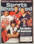Read FDNY SPORTS ILLUSTRATED 9/11 THEME DECEMBER 24, 2001!, written by Sports Illustrated