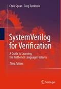 Read SystemVerilog for Verification: A Guide to Learning the Testbench Language Features, written by Chris Spear; Greg Tumbush