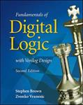 Read Fundamentals of Digital Logic with Verilog Design, written by Stephen Brown; Zvonko Vranesic