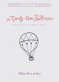 Read The Twenty-One Balloons (Puffin Modern Classics), written by William Pene du Bois