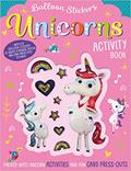 Read Unicorns Activity Book (Balloon Stickers), written by Elanor Best