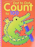 Read Dot-to-Dot Count to 100, written by Balloon Books
