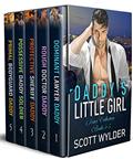 Read Daddy's Little Girl Series Collection: Books 1-5: An Age Play, DDlg, Instalove, Standalone, Romance, written by Scott Wylder