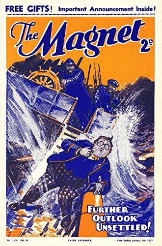 Read The Magnet 1508, written by The Magnet