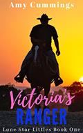 Read Victoria's Ranger: A DDLG, Age Play Romance (Lone Star Littles Book 1), written by Amy Cummings