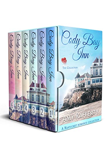 Read Cody Bay Inn (COMPLETE SERIES: Novels 1-6) (Nantucket Romance), written by Amy Rafferty